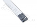 Membraan keypad 1x3 up/down/stop voor oa. Arduino